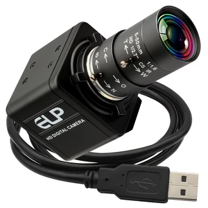 0.01Lux Low Light H.264 USB Camera, 5-50mm 10X Manual Zoom Webcam, CS Mount 0.01Lux Low Light H.264 USB Camera, 5-50mm 10X Manual Zoom Webcam, CS Mount