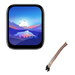 1.83Inch Touch LCD Module 240x284 IPS TFT, ST7789P SPI Display, CST816D I2C Capacitive Touch, 262K Colors, 3.3V/5V, for Raspberry Pi/Pico, Compatible with Arduino/STM32/ESP32S3 1.83Inch Touch LCD Module 240x284 IPS TFT, ST7789P SPI Display, CST816D I2C Capacitive Touch, 262K Colors, 3.3V/5V, for Raspberry Pi/Pico, Compatible with Arduino/STM32/ESP32S3