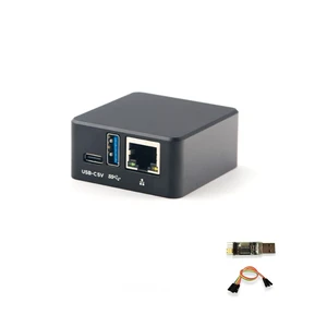 youyeetoo FriendlyElec NanoPi NEO3 Plus RK3528A Mini Router Single Board Computer, Gigabit Ethernet,USB 3.0, Support eMMC/OpenWrt for IoT NAS Smart Home (1 GB RAM,with Case,with Debug Module) youyeetoo FriendlyElec NanoPi NEO3 Plus RK3528A Mini Router Single Board Computer, Gigabit Ethernet,USB 3.0, Support eMMC/OpenWrt for IoT NAS Smart Home (1 GB RAM,with Case,with Debug Module)