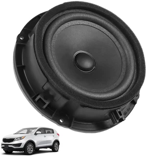 Motarithl Front Door Speaker Assembly Compatible with Kia Sportage 2011-16 Motarithl Front Door Speaker Assembly Compatible with Kia Sportage 2011-16