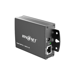 60W PoE++ Splitter to 12V/5A,Gigabit Ethernet, 802.3BT, Metal Case, with Voltage Isolation for Monitor,Security Camera 60W PoE++ Splitter to 12V/5A,Gigabit Ethernet, 802.3BT, Metal Case, with Voltage Isolation for Monitor,Security Camera