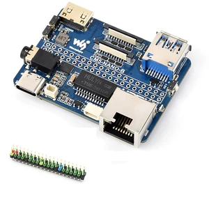 Nano Base Board (B) for Raspberry Pi CM5 ^^ Compact Compute Module 5 Base Board ^^ Same Size as CM5 ^^ Multi-Interface Design ^^ Ideal for Evaluation & Integration Nano Base Board (B) for Raspberry Pi CM5 ^^ Compact Compute Module 5 Base Board ^^ Same Size as CM5 ^^ Multi-Interface Design ^^ Ideal for Evaluation & Integration