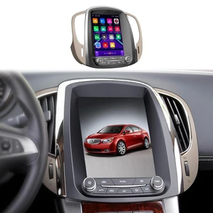 Android 13 Car Stereo Radio Compatible with Buick Lacrosse 2009 2010 2011 2012 9.7" Touch Screen with CarPlay & Android Auto GPS Navigation Bluetooth FM Backup Camera 2GB+64GB Radio Upgrade Android 13 Car Stereo Radio Compatible with Buick Lacrosse 2009 2010 2011 2012 9.7" Touch Screen with CarPlay & Android Auto GPS Navigation Bluetooth FM Backup Camera 2GB+64GB Radio Upgrade
