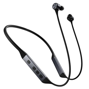 Neckband Bluetooth Headphones with Qualcomm aptX-HD, 70H Wireless Earbuds Neckband Bluetooth Headphones with Qualcomm aptX-HD, 70H Wireless Earbuds
