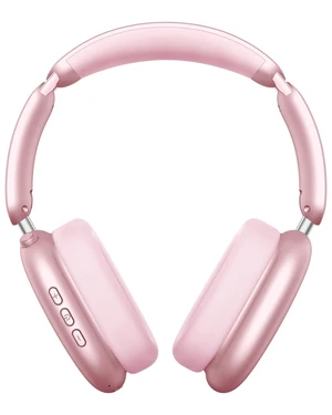 Wentronic Y02 Active Noise Cancelling Wireless Headphones, Pink Wentronic Y02 Active Noise Cancelling Wireless Headphones, Pink