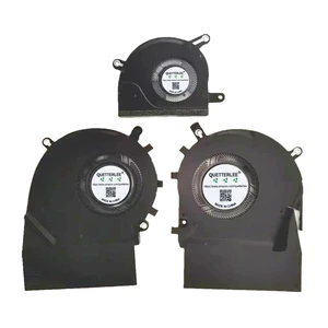 New Laptop CPU + GPU + Hard Disk Small Cooling Fan for ASUS ROG Stric G615 G635 Series F24319 DFS5M22S05K87Z DC5V F24318 DFS5L22W15681Z DC5V F24169 DFS1507058U0T DC5V Fan New Laptop CPU + GPU + Hard Disk Small Cooling Fan for ASUS ROG Stric G615 G635 Series F24319 DFS5M22S05K87Z DC5V F24318 DFS5L22W15681Z DC5V F24169 DFS1507058U0T DC5V Fan