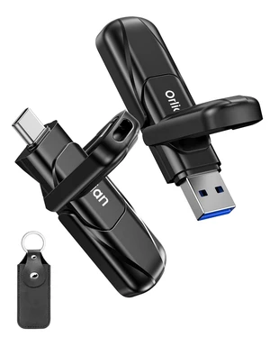 Orlian 64GB USB C Flash Drive USB 3.2 Gen 1 SSD Thumb Drive 450MB/s Orlian 64GB USB C Flash Drive USB 3.2 Gen 1 SSD Thumb Drive 450MB/s