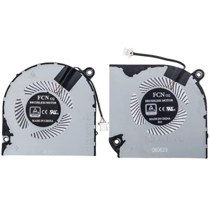 QRFAX Replacement CPU+GPU Cooling Fan for Acer Nitro 5 Gaming Laptop AN515-54-5812 AN515-54-728C AN515-54 AN515-43 N18C3 Aspire 7 A715-41G A715-42G A715-74G A715-75G Series FL78 FL1K 5V QRFAX Replacement CPU+GPU Cooling Fan for Acer Nitro 5 Gaming Laptop AN515-54-5812 AN515-54-728C AN515-54 AN515-43 N18C3 Aspire 7 A715-41G A715-42G A715-74G A715-75G Series FL78 FL1K 5V
