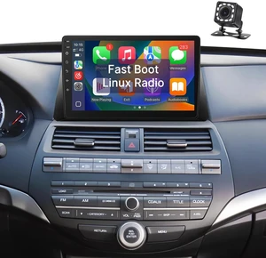 Linux Car Radio Stereo for Honda Accord 8th 2008 2009 2010 2011 2012 2013 Linux Car Radio Stereo for Honda Accord 8th 2008 2009 2010 2011 2012 2013