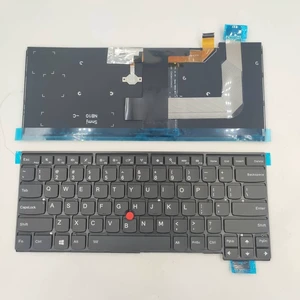 Laptop Replacement US Layout Backlit Keyboard for Lenovo Thinkpad T460S T470S 00PA564 01EN682 01EN723 00PA440 00PA522 01YT129 01YR075 Laptop Replacement US Layout Backlit Keyboard for Lenovo Thinkpad T460S T470S 00PA564 01EN682 01EN723 00PA440 00PA522 01YT129 01YR075