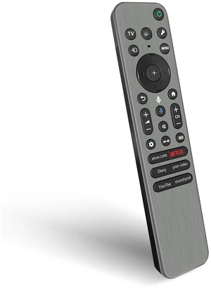 RMF-TX910U Voice Replacement Remote fit for Sony with Backlit Keys,for TVs from 2023 and 2024,Compatible with BRAVIA XR/KD/XR Series X77L A95L X95L X93L A80L X90L A75L etc,Has Remote Finder RMF-TX910U Voice Replacement Remote fit for Sony with Backlit Keys,for TVs from 2023 and 2024,Compatible with BRAVIA XR/KD/XR Series X77L A95L X95L X93L A80L X90L A75L etc,Has Remote Finder