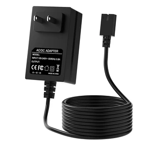 25.2V Charger for Gosvor Robotic Pool Cleaner Only Compatible with Gosvor Pivot GS10 GS-10 21.6V Li-ion Battery Power Adapter Cord 25.2V Charger for Gosvor Robotic Pool Cleaner Only Compatible with Gosvor Pivot GS10 GS-10 21.6V Li-ion Battery Power Adapter Cord