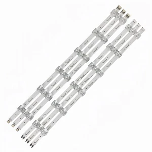 XIMAIACC 6 Pieces LED Backlight Strip for Samsung 50TV BN96-50317A BN96-50318A UN50TU8200F UN50TU8000FXZA V0T7-500SMA-R0 V0T7-500SMB-R0 UN50TU8000F UN50TU700DF JL.D500C1330-408AL-M_V02 UN50AU700 XIMAIACC 6 Pieces LED Backlight Strip for Samsung 50TV BN96-50317A BN96-50318A UN50TU8200F UN50TU8000FXZA V0T7-500SMA-R0 V0T7-500SMB-R0 UN50TU8000F UN50TU700DF JL.D500C1330-408AL-M_V02 UN50AU700