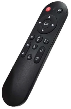 Noete Projector Black Remote Control Noete Projector Black Remote Control