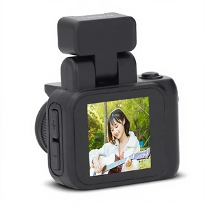 Mini Thumb Camera, 1080P HD Digital Video Camera, 160 Wide Angle Lens, Compact Mini Camera with Long Battery Life, for Travel Recording Learning Video Mini Thumb Camera, 1080P HD Digital Video Camera, 160 Wide Angle Lens, Compact Mini Camera with Long Battery Life, for Travel Recording Learning Video