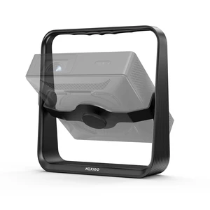 NexiGo Gimbal Desktop Stand for Nova Mini Projector, Adjustable up to 155 Degrees, Compact Sleek Design for Easy Setup, Compatible with Standard 1/4" Tripods, Ideal for Home and Outdoor Use NexiGo Gimbal Desktop Stand for Nova Mini Projector, Adjustable up to 155 Degrees, Compact Sleek Design for Easy Setup, Compatible with Standard 1/4" Tripods, Ideal for Home and Outdoor Use