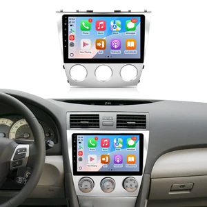 10.1 Inch Car Radio for Toyota Camry 2007-2011 with Carplay Android Auto 10.1 Inch Car Radio for Toyota Camry 2007-2011 with Carplay Android Auto