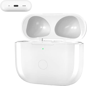 USB-C Charging Case for AirPods 3rd Gen, Compatible for AirPod 3rd Generation Charging Case, Built-in 450mAh Battery with Bluetooth Pairing Sync Button (Headphones Not Included) (A4) USB-C Charging Case for AirPods 3rd Gen, Compatible for AirPod 3rd Generation Charging Case, Built-in 450mAh Battery with Bluetooth Pairing Sync Button (Headphones Not Included) (A4)