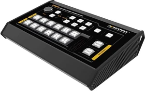 AVMATRIX VS0601U Mini 6-Channel SDI/HDMI Multi-format Streaming Switcher AVMATRIX VS0601U Mini 6-Channel SDI/HDMI Multi-format Streaming Switcher