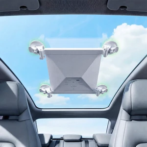 Zocbems Starlink Mini Suction Cup Mount for Interior Car Window & Sunroof Zocbems Starlink Mini Suction Cup Mount for Interior Car Window & Sunroof