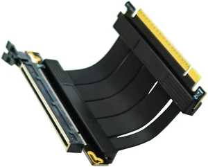 Sintech 5cm PCI-e 5.0 X16 Riser Cable,PCIe Extension Card Sintech 5cm PCI-e 5.0 X16 Riser Cable,PCIe Extension Card
