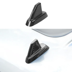 CheroCar Shark Fin Antenna Base Cover Roof Antenna Cover Trim Decoration for 2007-2013 Chevy Silverado Suburban Tahoe Avalanche GMC Yukon Sierra Exterior Accessories CheroCar Shark Fin Antenna Base Cover Roof Antenna Cover Trim Decoration for 2007-2013 Chevy Silverado Suburban Tahoe Avalanche GMC Yukon Sierra Exterior Accessories