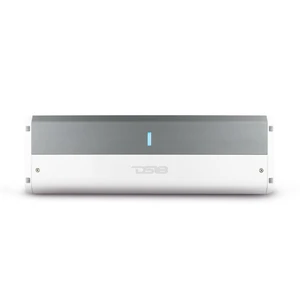 DS18 NXL-M5 Marine Amplifier Stereo Full Range 5-Channel Class-D 3600W Total Watts Peak IPX5 LED Clip Indicator- Waterproof Remote Level Bass Knob Included - Great for Marine/Powersports/Boat Audio DS18 NXL-M5 Marine Amplifier Stereo Full Range 5-Channel Class-D 3600W Total Watts Peak IPX5 LED Clip Indicator- Waterproof Remote Level Bass Knob Included - Great for Marine/Powersports/Boat Audio