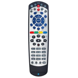 IR UHF Replacement Remote fit for Dish 21.1 Network Satellite Receiver IR UHF Replacement Remote fit for Dish 21.1 Network Satellite Receiver