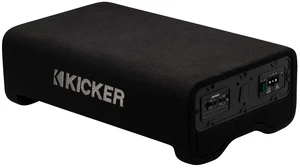 KICKER 53PL7TDF10 PL7TDF Powered Down-Firing 10" Enclosure KICKER 53PL7TDF10 PL7TDF Powered Down-Firing 10" Enclosure