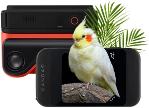 KanDao QooCam EGO 3D VR Camera with 24MP/8K Photos, 4K 60FPS Videos KanDao QooCam EGO 3D VR Camera with 24MP/8K Photos, 4K 60FPS Videos