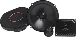 Infinity Reference 6530CX 6-1/2" Component Speaker System Infinity Reference 6530CX 6-1/2" Component Speaker System