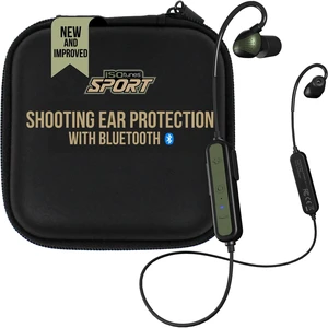 ISOtunes Sport Advance 2.0 Bluetooth Shooting Ear Protection for Gun Range ISOtunes Sport Advance 2.0 Bluetooth Shooting Ear Protection for Gun Range