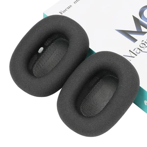 MC Magic Cushion Replacement earpads for AirPods Max Ear Cushions, Magnetic Installation, Noise Cancellation and Transparency Mode Sound Fidelity, Support Washing(Gray) MC Magic Cushion Replacement earpads for AirPods Max Ear Cushions, Magnetic Installation, Noise Cancellation and Transparency Mode Sound Fidelity, Support Washing(Gray)