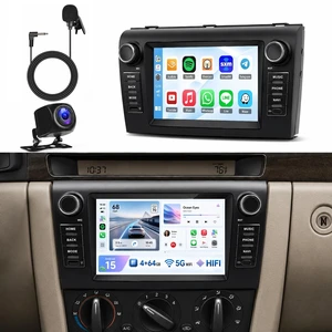Upgrcaru 4+64G Car Radio for Mazda 3 2004 2005 2006 2007 2008 2009 Upgrcaru 4+64G Car Radio for Mazda 3 2004 2005 2006 2007 2008 2009