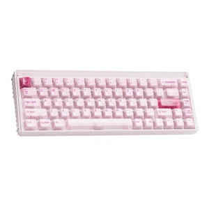 MelGeek MADE68 Pro+ Wired Hall Effect Magnetic Gaming Keyboard ^^ 65% Layout MelGeek MADE68 Pro+ Wired Hall Effect Magnetic Gaming Keyboard ^^ 65% Layout