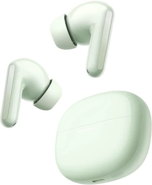 XIAOMI Redmi Buds 8 True Wireless Earbuds, Up to 50dB ANC, Hi-Res Audio, 44H Battery, IP54 Waterproof, Green XIAOMI Redmi Buds 8 True Wireless Earbuds, Up to 50dB ANC, Hi-Res Audio, 44H Battery, IP54 Waterproof, Green