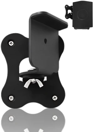 Speaker Wall Mounts for Q930B Q930C Q990B Q990C SX Q990B, Metal Adjustable Wall Mount Bracket, Space Saving Design, Stable Support Speaker Wall Mounts for Q930B Q930C Q990B Q990C SX Q990B, Metal Adjustable Wall Mount Bracket, Space Saving Design, Stable Support
