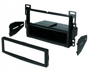 Single Din Car Stereo Radio Install Dash Kit -Made for Chevrolet: 2005-2010 Cobalt, 2005-2006 Equinox, 2006-2011 HHR, 2004-2012 Malibu + More Single Din Car Stereo Radio Install Dash Kit -Made for Chevrolet: 2005-2010 Cobalt, 2005-2006 Equinox, 2006-2011 HHR, 2004-2012 Malibu + More