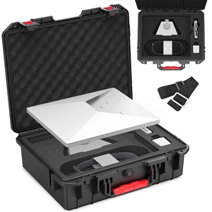 Starlink Mini Case-Waterproof Hard Travel Case for Starlink Accessories Starlink Mini Case-Waterproof Hard Travel Case for Starlink Accessories
