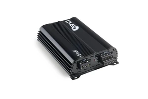 Down4Sound JP154 Black Gloss 1000W RMS 4-Channel Class D Car Audio Amplifier Down4Sound JP154 Black Gloss 1000W RMS 4-Channel Class D Car Audio Amplifier