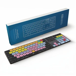 KB Covers Genuine Apple Magic Keyboard with Pro Tools Shortcuts KB Covers Genuine Apple Magic Keyboard with Pro Tools Shortcuts
