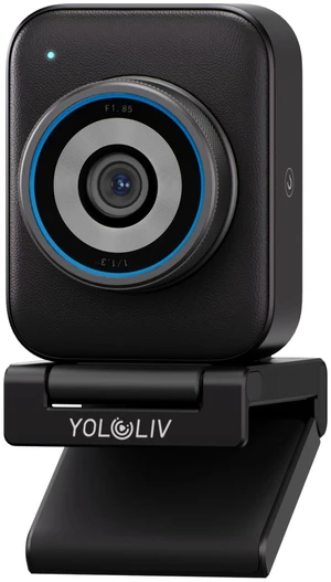 YOLOLIV YoloCam S3 Bluetooth, 4K Streaming Webcam with 1/1.3'' Sensor YOLOLIV YoloCam S3 Bluetooth, 4K Streaming Webcam with 1/1.3'' Sensor