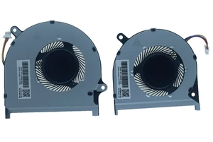 CPU+GPU Cooling Fan for Dell Inspiron 15 7590 7591 Vostro 7590 P83F Series CPU+GPU Cooling Fan for Dell Inspiron 15 7590 7591 Vostro 7590 P83F Series
