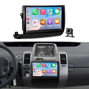 9-inch Linux Car Radio Stereo for Toyota Prius 2004-2009 (Non-JBL Version) 9-inch Linux Car Radio Stereo for Toyota Prius 2004-2009 (Non-JBL Version)