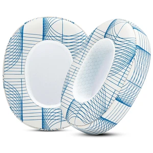 WC PadZ Crusher Evo - Earpads for Skullcandy Crusher Evo & Hesh ANC WC PadZ Crusher Evo - Earpads for Skullcandy Crusher Evo & Hesh ANC