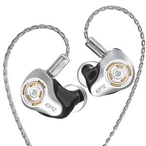 EPZ P50 in Ear Monitor Hybrid Drivers Metal Panel 1DD+2BA+2Planar IEM EPZ P50 in Ear Monitor Hybrid Drivers Metal Panel 1DD+2BA+2Planar IEM