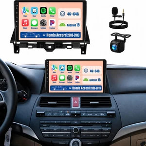 4G+64G Android Car Stereo for Honda Accord 2008 2009 2010 2011 2012 2013 4G+64G Android Car Stereo for Honda Accord 2008 2009 2010 2011 2012 2013