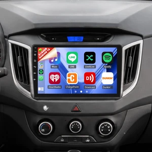 Upgrcaru 4 Core+64G Car Radio for Hyundai Creta ix25 2015-2019 Upgrcaru 4 Core+64G Car Radio for Hyundai Creta ix25 2015-2019
