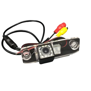 for Hyundai Sonata NF GF Car Rear View Camera+12LED Back Up Reverse Parking Camera/Plug Directly for Hyundai Sonata NF GF Car Rear View Camera+12LED Back Up Reverse Parking Camera/Plug Directly
