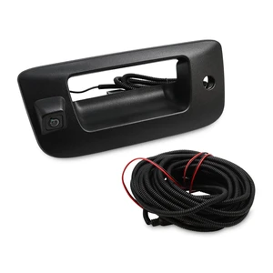 Aspaton Tailgate Handle Backup Camer Fit Silverado Sierra 1500 2007-2013 Aspaton Tailgate Handle Backup Camer Fit Silverado Sierra 1500 2007-2013